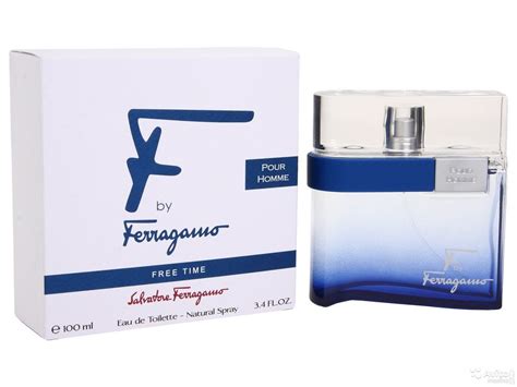 f by ferragamo free time|f by ferragamo for homme.